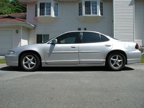 2002 Pontiac Grand Prix