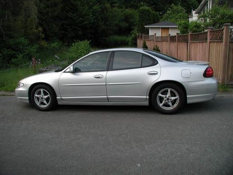 2002 Pontiac Grand Prix