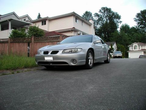 2002 Pontiac Grand Prix