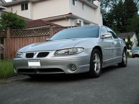 Pontiac Grand Prix