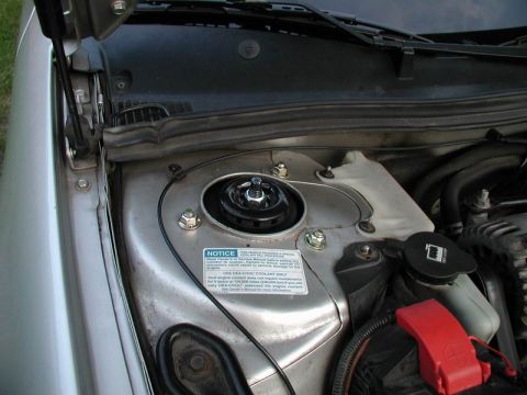 2002 Pontiac Grand Prix
