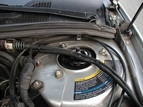 2002 Pontiac Grand Prix