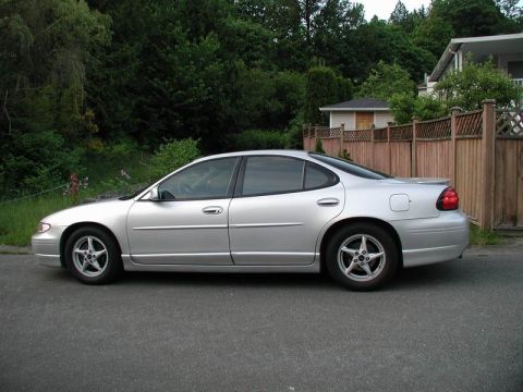 2002 Pontiac Grand Prix