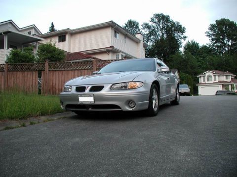 2002 Pontiac Grand Prix