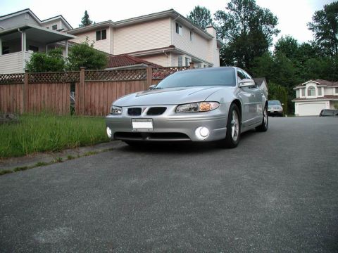 2002 Pontiac Grand Prix