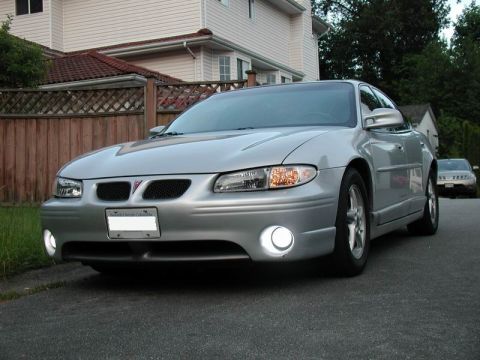2002 Pontiac Grand Prix