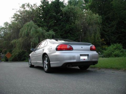 2002 Pontiac Grand Prix