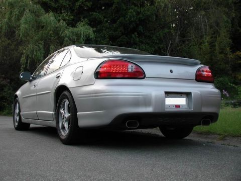 2002 Pontiac Grand Prix