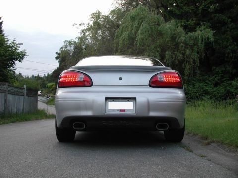 2002 Pontiac Grand Prix