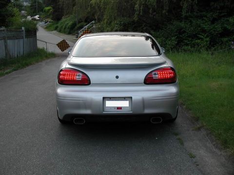 2002 Pontiac Grand Prix