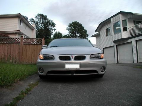 2002 Pontiac Grand Prix