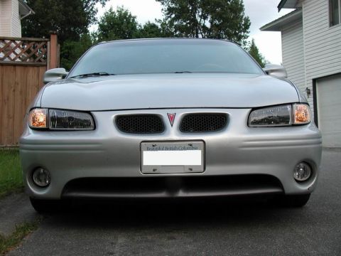 2002 Pontiac Grand Prix