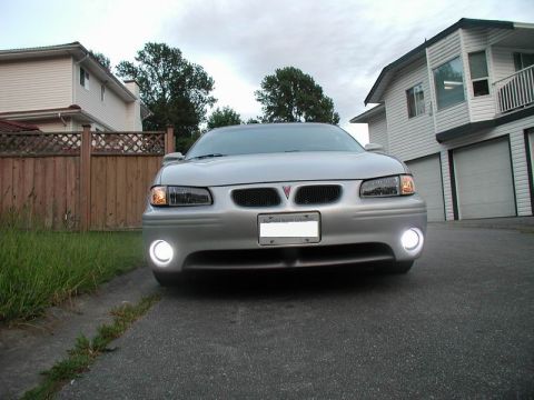2002 Pontiac Grand Prix