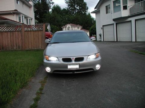2002 Pontiac Grand Prix
