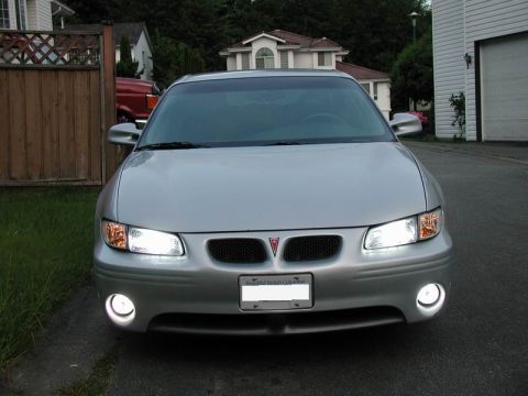 2002 Pontiac Grand Prix