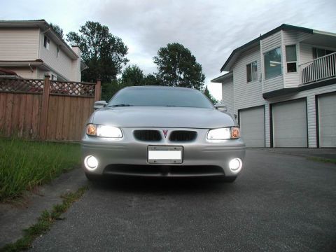 2002 Pontiac Grand Prix