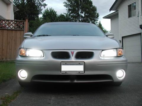 2002 Pontiac Grand Prix