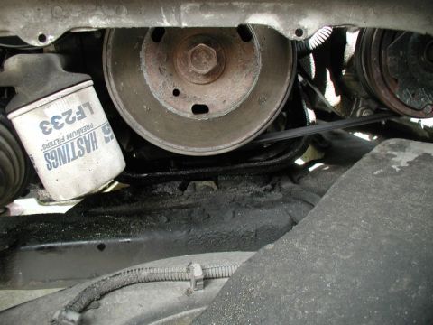 2002 Pontiac Grand Prix