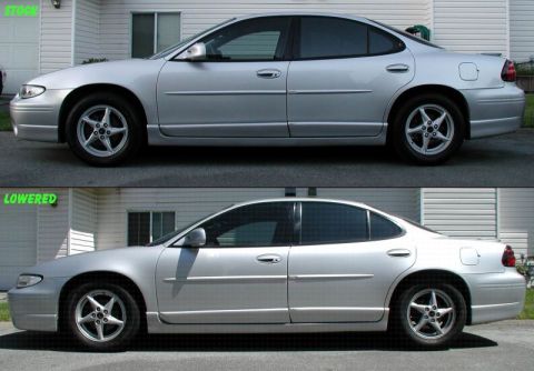 2002 Pontiac Grand Prix
