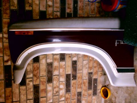 1980 Ford Bronco - before2
