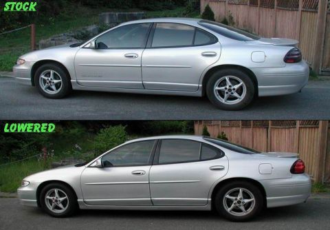 2002 Pontiac Grand Prix