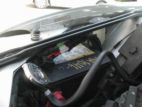 2002 Pontiac Grand Prix