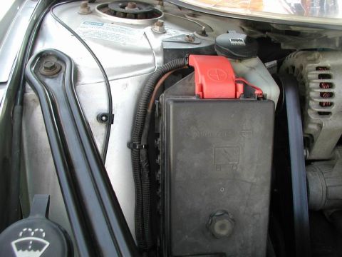 2002 Pontiac Grand Prix