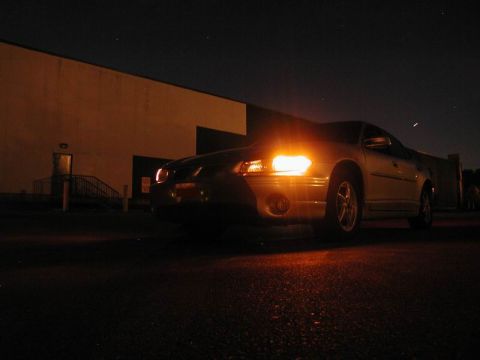 2002 Pontiac Grand Prix