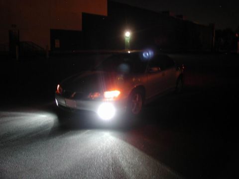 2002 Pontiac Grand Prix