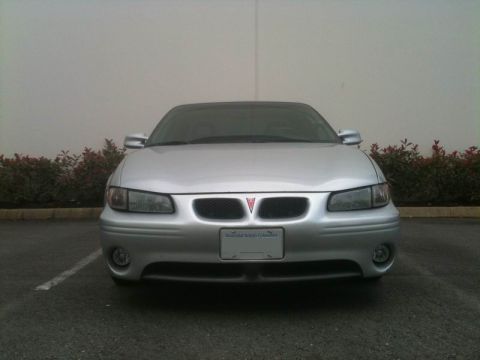 2002 Pontiac Grand Prix