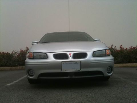 2002 Pontiac Grand Prix