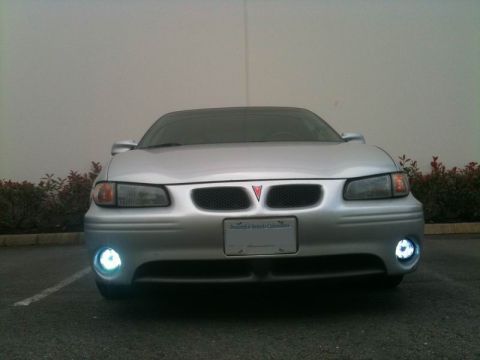 2002 Pontiac Grand Prix