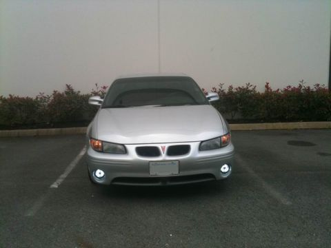2002 Pontiac Grand Prix