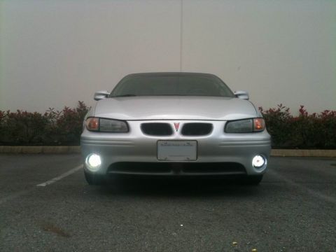 2002 Pontiac Grand Prix