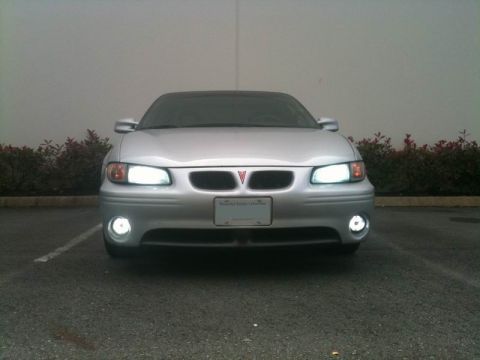 2002 Pontiac Grand Prix