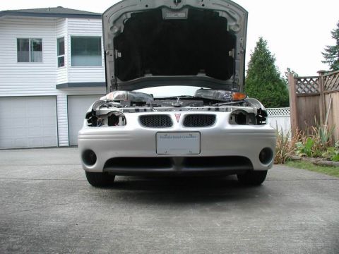 2002 Pontiac Grand Prix