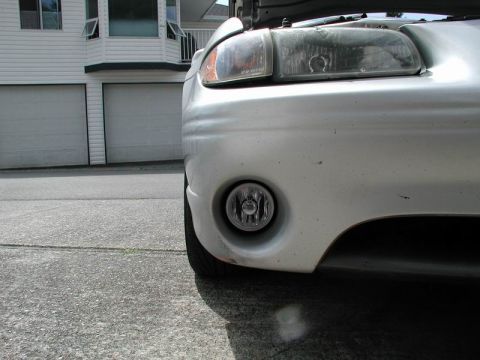 2002 Pontiac Grand Prix