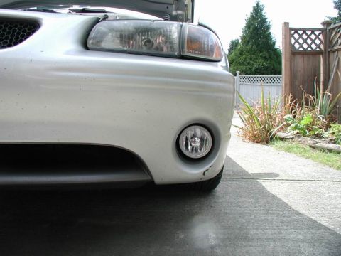 2002 Pontiac Grand Prix