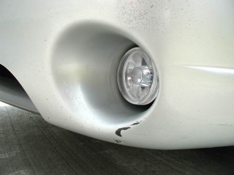 2002 Pontiac Grand Prix