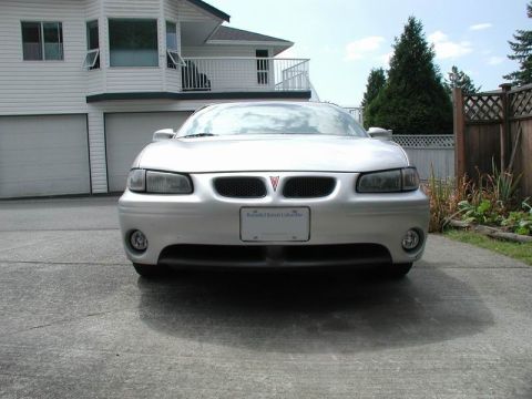 2002 Pontiac Grand Prix