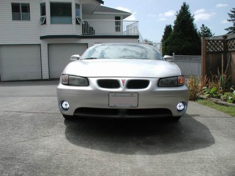 2002 Pontiac Grand Prix
