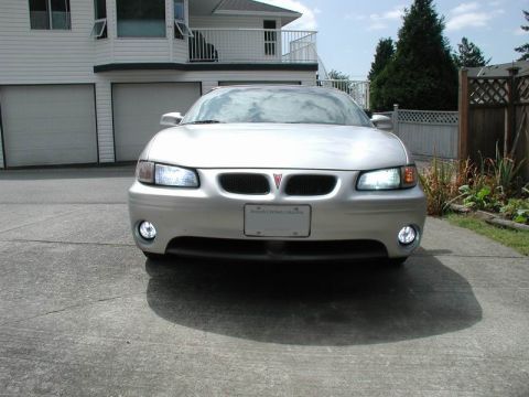 2002 Pontiac Grand Prix