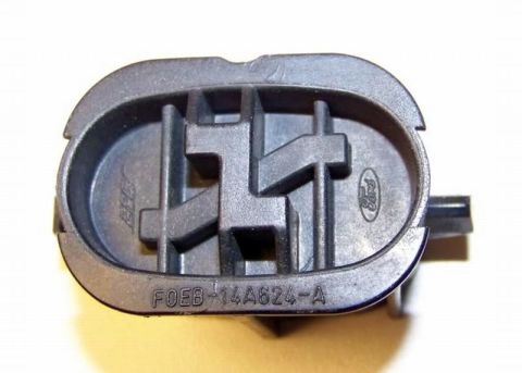 1990 Ford F-250 - This is a Ford part with part number FOEB-14A624-A visible.