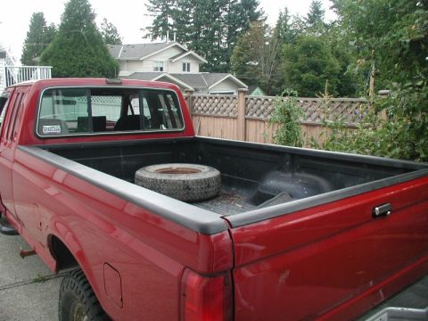 1990 Ford F-250 photo