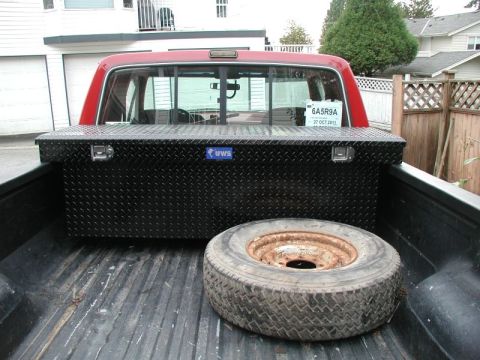 1990 Ford F-250 photo