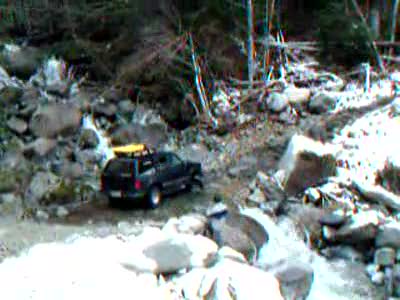 1985 Ford Bronco - What fron ARB??
