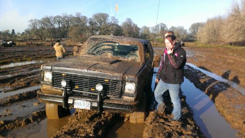 1995 Ford Bronco photo