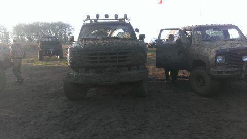 1995 Ford Bronco photo