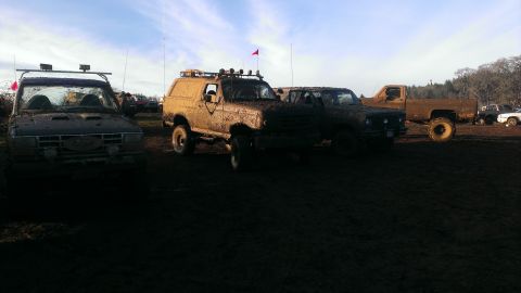 1995 Ford Bronco photo