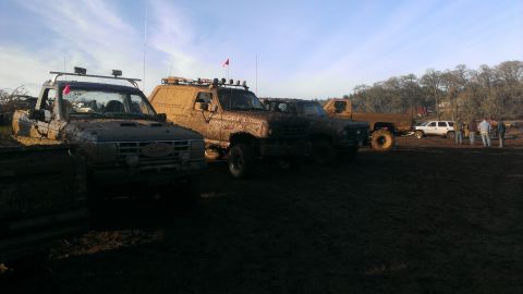 1995 Ford Bronco photo